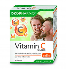 Ökopharm44® Vitamin C Wirkkomplex Kapseln 30ST