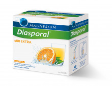 Magnesium Diasporal 400; EXTRA Trinkgranulat