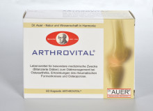 ARTHROVITAL Dr. Auer