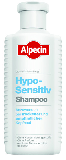 Alpecin Hypo-Sensitiv Shampoo trockene Kopfhaut 250ml