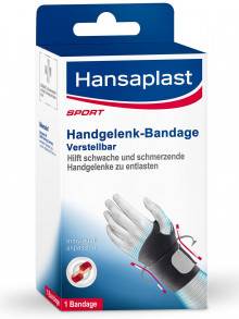 Handgelenks-Bandage Hansaplast
