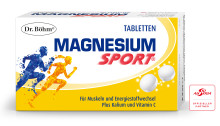 Dr. Böhm Magnesium Sport Tabletten