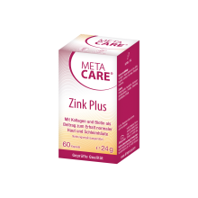 META-CARE® Zink Plus, 60 Kapseln