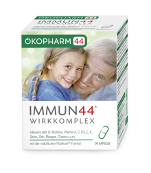 Ökopharm44® Immun44® Wirkkomplex Kapseln 90ST