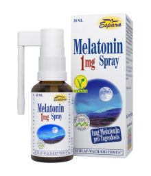 Espara Melatonin 1mg Spray