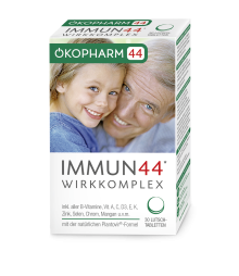 Ökopharm44® Immun44® Wirkkomplex Lutschtabletten 30ST