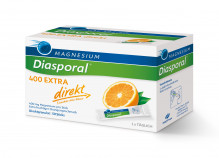 Magnesium Diasporal 400; EXTRA Direktgranulat