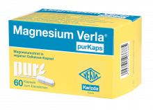 Magnesium Verla PurKaps